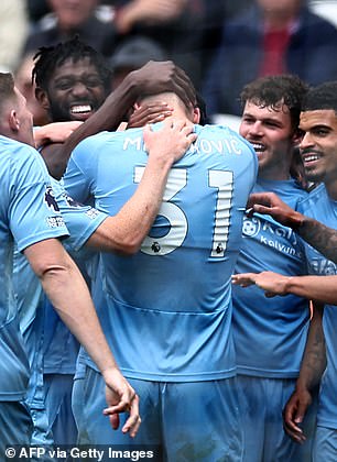 Forest have formally complained to Sky about Neville