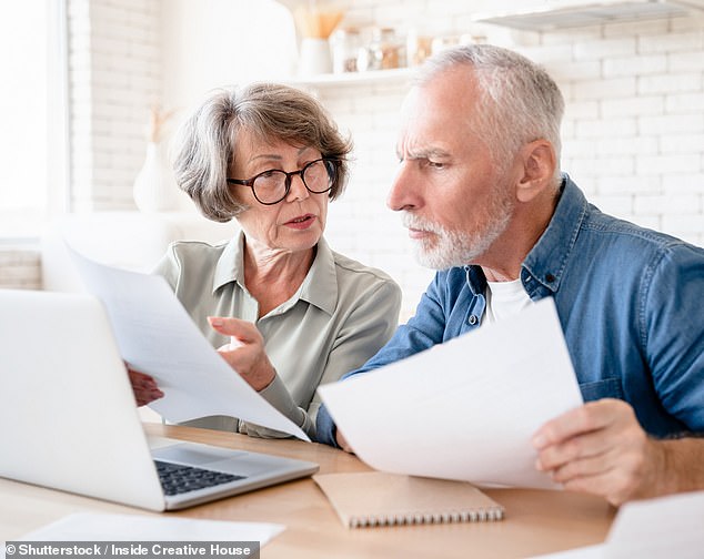 Worry: AJ Bell chief executive Michael Summersgill voiced concerns that Rachel Reeves could instruct pension providers to back unlisted UK equities