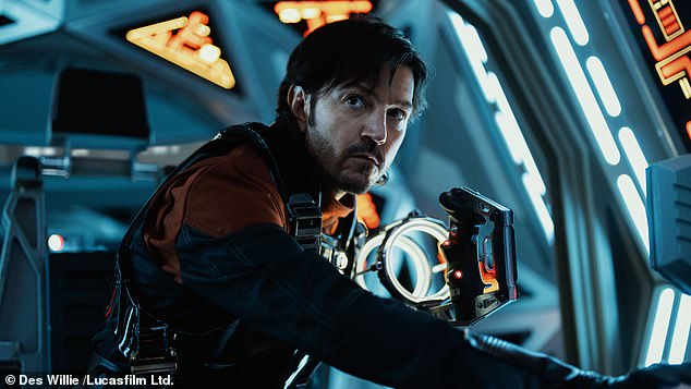 While Disney has expanded Star Wars through properties like The Mandalorian, Andor (above), and The Acolyte, none have ever gone beyond a TV-14 or PG-13 rating