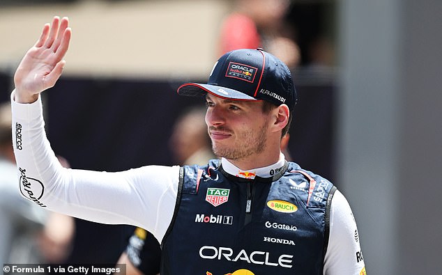 Max Verstappen is on a £60m annual retainer at Red Bull until 2028 but could leave in 2027