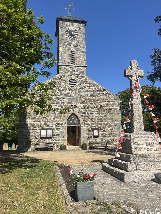 The small island is ruled by tradition and its unique history is something locals are proud of