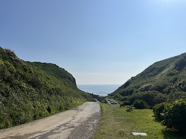 Most people will say they feel like they're 'living in the 90s' with the only form of transport being walking, biking, horseback or horse-drawn carriage