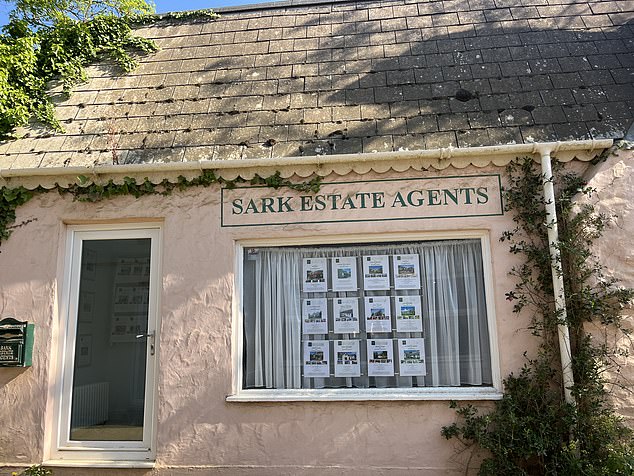 On an island where mortgages aren't available and properties are finite, it is extremely hard to purchase a home