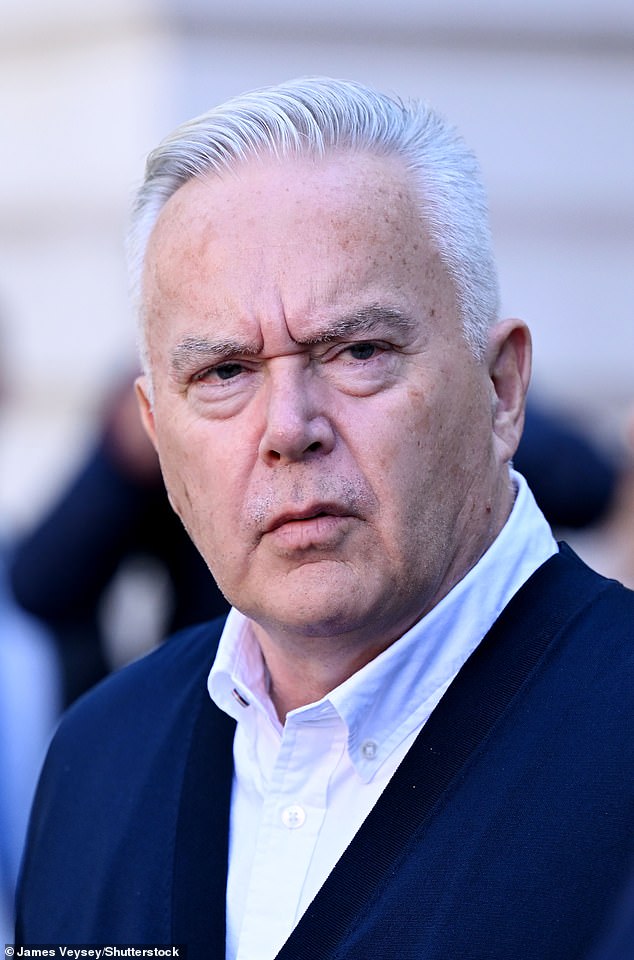 Huw Edwards, 63, who kept his £200,000 BBC pay after his arrest, has now faced property market struggles, cutting the asking price of his family home by £500,000