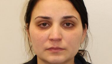 Luminita Zamfir snatched £548,565 worth of rings, necklaces and earrings belonging to a wealthy international business family