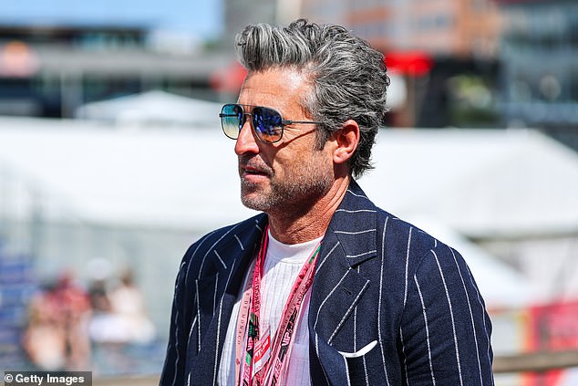 The actor, known for his role in Grey's Anatomy as Derek Shepherd, knows more than most celebrities when it comes to F1 and racing