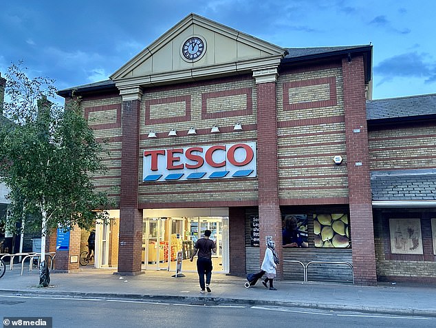 Two supermarkets in the area also have zero star ratings. There are just five major supermarket stores in the country with zero star ratings