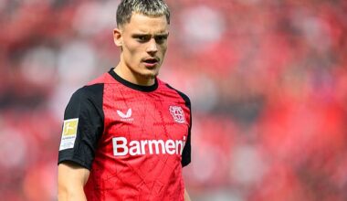 Germany manager Julian Nagelsmann revealed he has contacted Florian Wirtz (pictured) to offer advice about his future plans