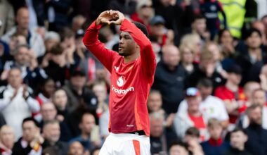 Manchester United vs Aston Villa - Premier League: Live score and updates as VAR drama rocks Champions League race with Amad Diallo scoring seconds after controversial decision