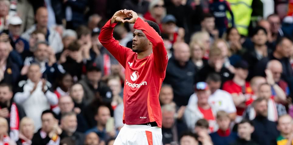 Manchester United vs Aston Villa - Premier League: Live score and updates as VAR drama rocks Champions League race with Amad Diallo scoring seconds after controversial decision