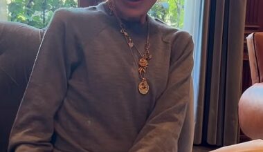 Sharon Osbourne, 72, has continued to spark concern amongst fans with her latest painfully thin appearance on Instagram