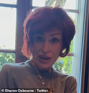 Sharon was among the first celebrities to publicly confirm using the diabetes drug Ozempic, after her dramatically slimmed-down appearance sparked widespread concern