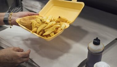Many chip fans are only just learning that chip shop vinegar is often not actual vinegar - and instead is an alternative called 'non-brewed condiment' (stock image)