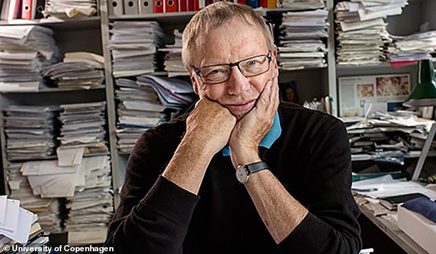 Professor Jens Juul Holst, of the University of Copenhagen, discovered the GLP-1 hormone