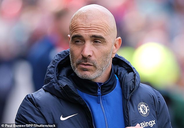 It is believed that Chelsea's priority is to make a signing before the Club World Cup begins