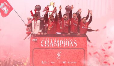 Liverpool parade RECAP: Police say car horror was NOT terrorism as emergency services give late-night update on incident that left 47 hurt  