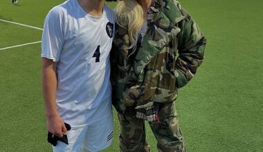 Gwen Stefani shared a sweet birthday post for her eldest son, Kingston, who has turned 19-years-old