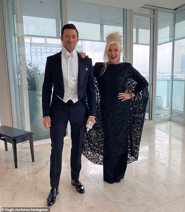 Hugh, 56, and Deborra-Lee purchased the penthouse in New York's Chelsea district in 2022 for USD$21.12 (AUD$30million)