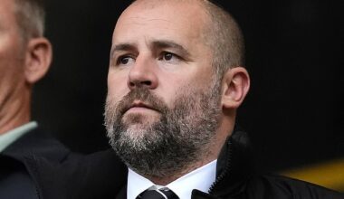 Newcastle sporting director Paul Mitchell is set to leave the club after just one season
