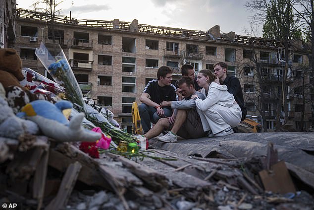 The prisoner swap this week was agreed amid negotiations over the end of the war in Ukraine, which Russia sensationally accused European nations of attempting to 'sabotage'