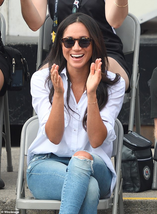 Meghan Markle at the 2017 Invictus Games in Canada. From impossible demands to lambasting reporters, Meghan Markle has made her fair share of enemies across some of the most famous magazines in the world