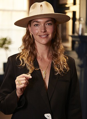 Arizona Muse has modelled for Prada, YSL, Chanel and appeared in a 2013 Louis Vuitton advert with the late David Bowie