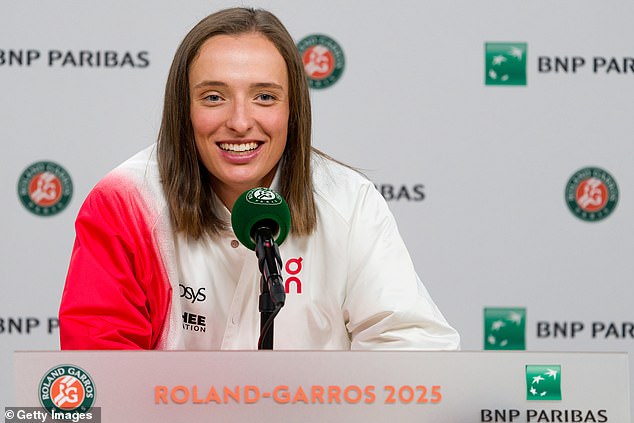 The world No 5 has never been more vulnerable after her one-month doping ban last year