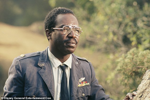 Hollywood staple James McEachin died at the age of 94 in January, it was reported on Tuesday. The movie star was already interred at Los Angeles National Cemetery in April, it was added. Seen in 1974 on The Six Million Dollar Man