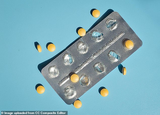 They are relatively new drugs, and the first JAK inhibitor, sold under the brand name Jakafi for cancer treatment, was only just approved by the FDA in 2011 (stock image)