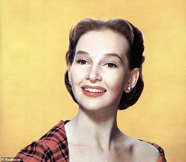 Taina Elg, one of a glamorous squad of women signed to MGM in the 1950s has died in her native Finland . She was 95