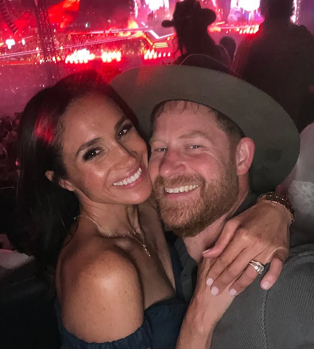 Prince Harry and Meghan¿s situation sees the ¿us vs them¿ line drawn in permanent marker. They have doubled down on their version of events in interviews, books and a TV docu-series