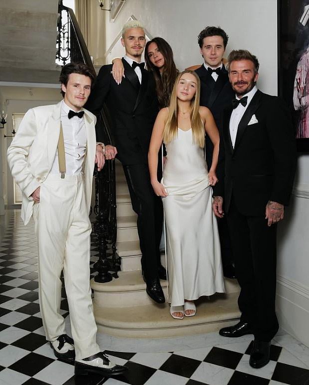 The Beckhams¿ situation is more what psychologists would call a rupture ¿ nothing has been said or confirmed that couldn¿t be quietly walked back