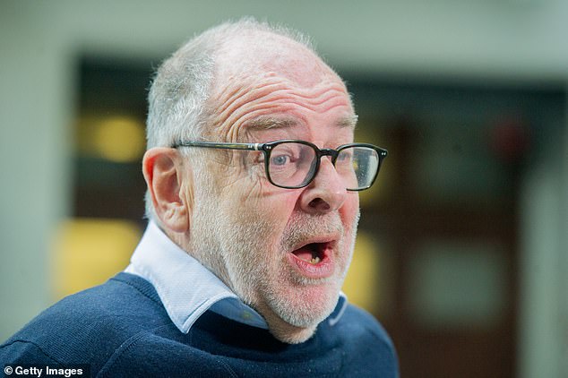 The London Drugs Commission, which was founded by the Labour Mayor in 2022 and is chaired by Lord Charlie Falconer (above) found current laws on cannabis were 'disproportionate'