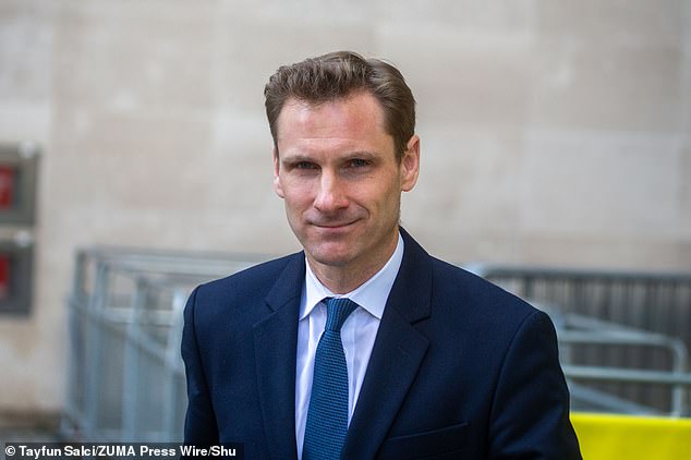 Shadow Home Secretary Chris Philp (above) said Sir Sadiq was gambling with making London a 'crime-ridden ghetto' by endorsing the move