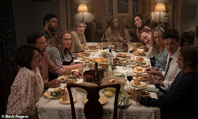 Alongside lead Teresa (The Fall Guy), it also stars Oscar-nominated British actress Miranda Richardson (Good Omens) and Australian actress Danielle Macdonald (The Tourist)