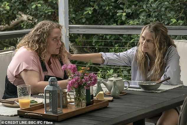 The Australian six-part comedy-drama, first released down under in March, is based on the 2005 novel of the same name by Liane Moriarty, the author behind Big Little Lies and Nine Perfect Strangers