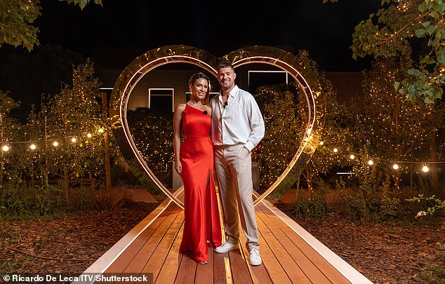 The unlikely couple shocked fans after making their relationship official while in the villa back in January and from the get go they were plagued with rumours their relationship was fake