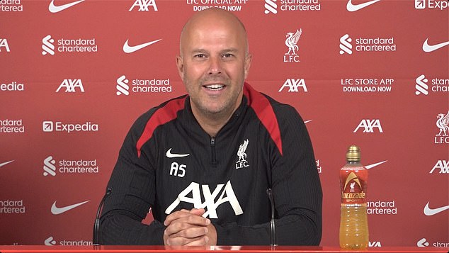 The Reds are keen to bolster options up front after running away with the Premier League