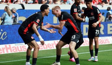Liverpool have held talks over a potential £84million transfer for a Bundesliga star
