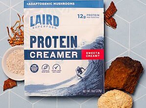 Are you getting the protein YOU need? Save 20% on the plant-based solution packed with adaptogens that revs up your metabolism and boosts energy