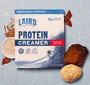 Are you getting the protein YOU need? Save 20% on the plant-based solution packed with adaptogens that revs up your metabolism and boosts energy