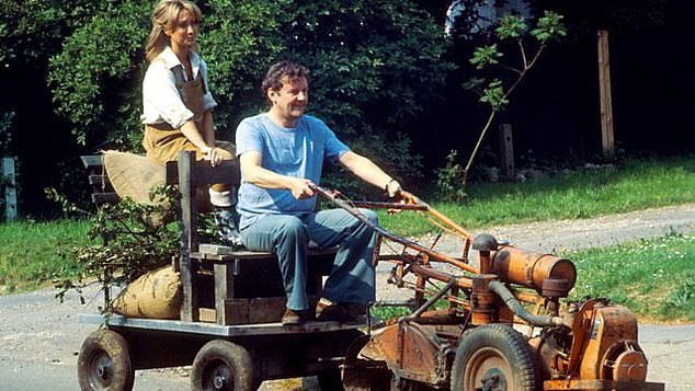 Written by Bob Larbey and John Esmonde, the show followed the Goods as they abandoned the rat race to live off the land - all while remaining in their suburban home in the Surbiton area of London