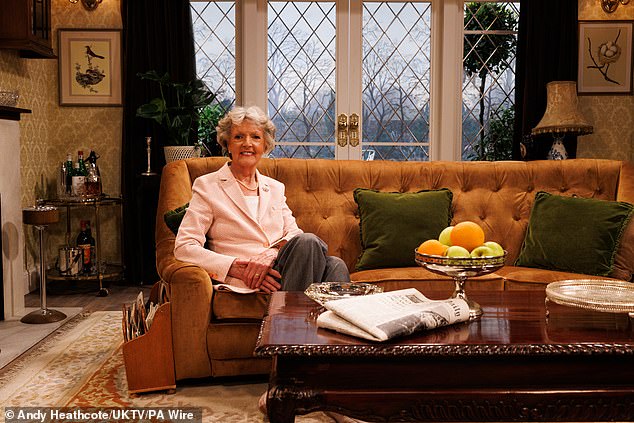 Dame Penelope Keith (pictured), who played the iconic Margo Leadbetter, will be back on our screens for a one-off episode to celebrate 50 years of the iconic BBC programme