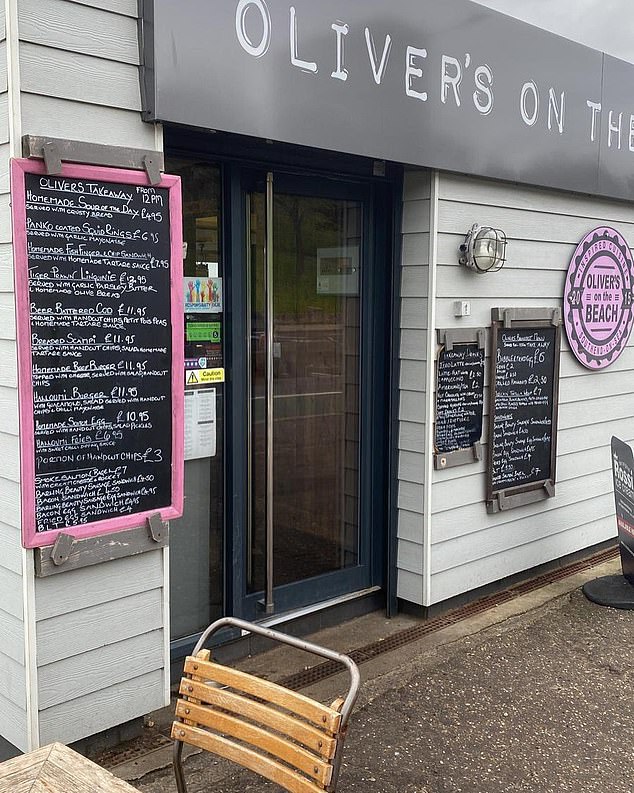Owned by Jamie Oliver, this family-friendly cafe serves breakfast and brunch beside the Southend Estuary