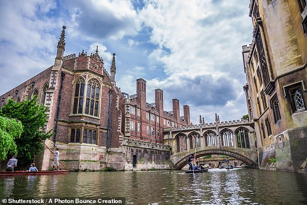 Cambridge is one of the world's leading universities and the third-oldest in continuous operation