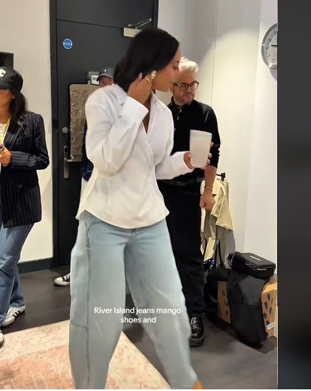 Now, amid a wave of behind-the-scenes upheaval and fresh revelations about ITV's flagship daytime show, Rochelle's relaxed denim look is not the only change at This Morning studio