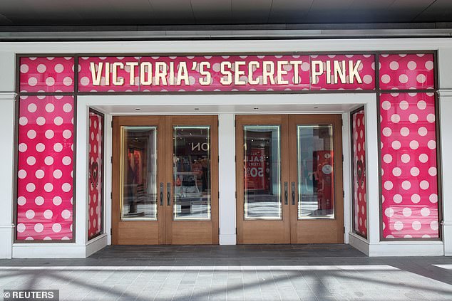 While the company's website remains down, physical Victoria's Secret stores remain open, but some functionalities remain down