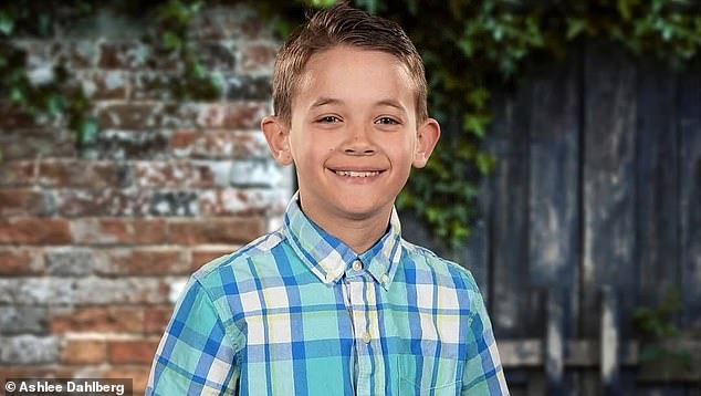 Indiana boy, 8, dies within hours of catching terrifying infection at school that spread to his brain