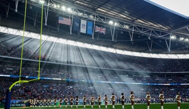NFL fans are furious with Ticketmaster after the rollout of tickets for the London games