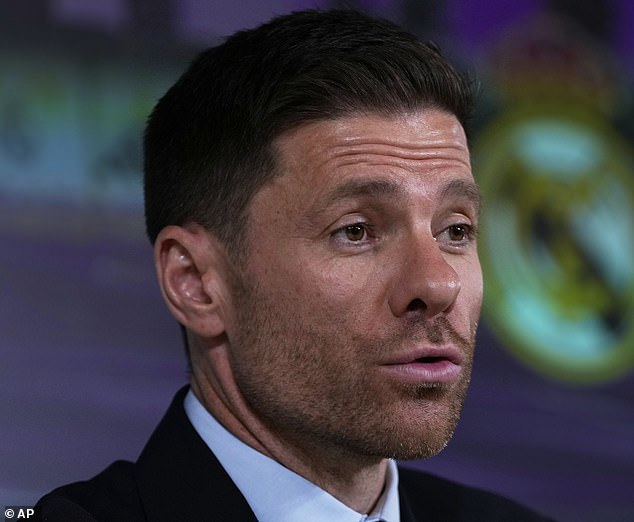 Los Blancos want him to be part of new manager Xabi Alonso's squad for the upcoming Club World Cup